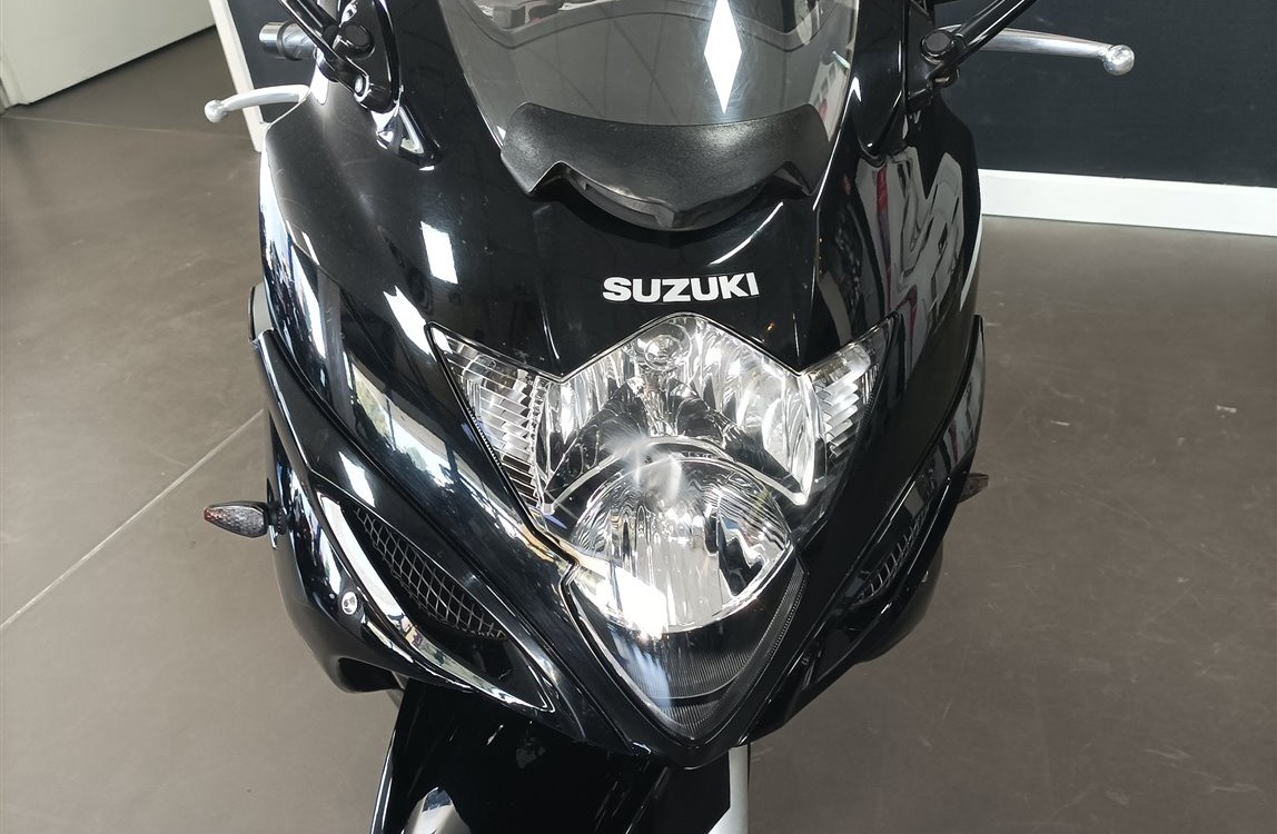 Angebot Suzuki GSX 650 F