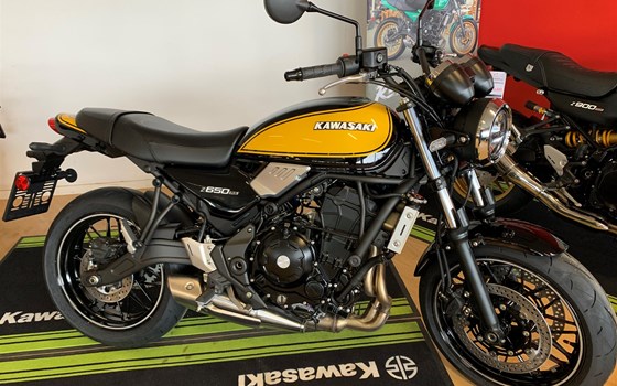 Neufahrzeug Kawasaki Z650 RS - Bild 3 Neufahrzeug Kawasaki Z650 RS - Bild 3