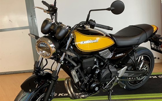 Neufahrzeug Kawasaki Z650 RS - Bild 1 Neufahrzeug Kawasaki Z650 RS - Bild 1