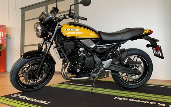 Neufahrzeug Kawasaki Z650 RS - Bild 4 Neufahrzeug Kawasaki Z650 RS - Bild 4