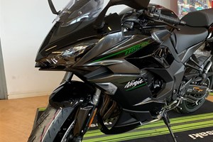 Offer Kawasaki Ninja 1100SX