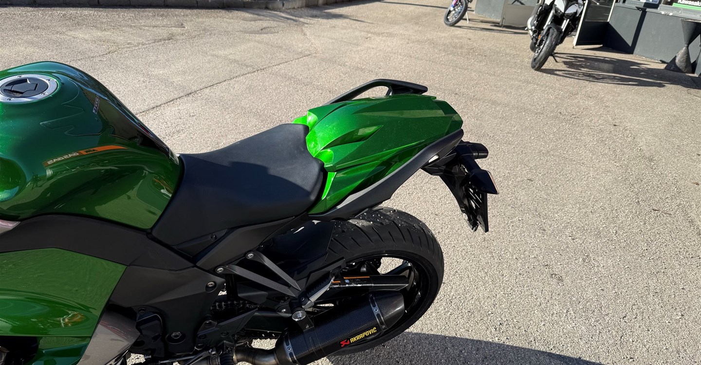 Angebot Kawasaki Z1000SX