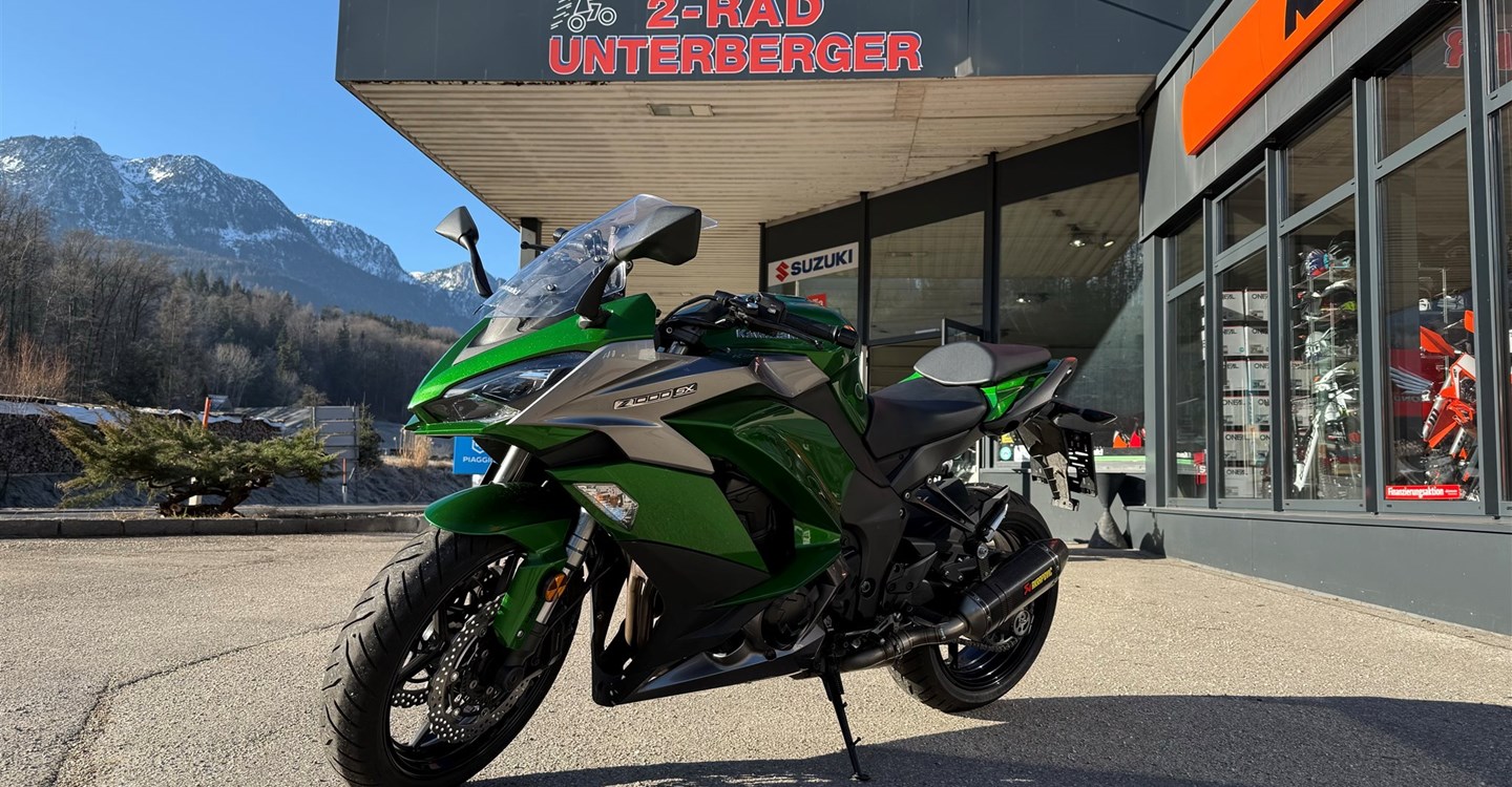 Angebot Kawasaki Z1000SX