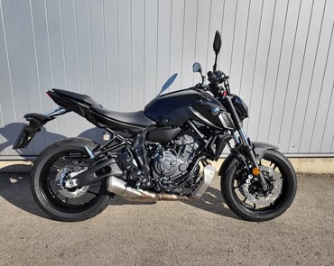 Yamaha MT-07 Pure