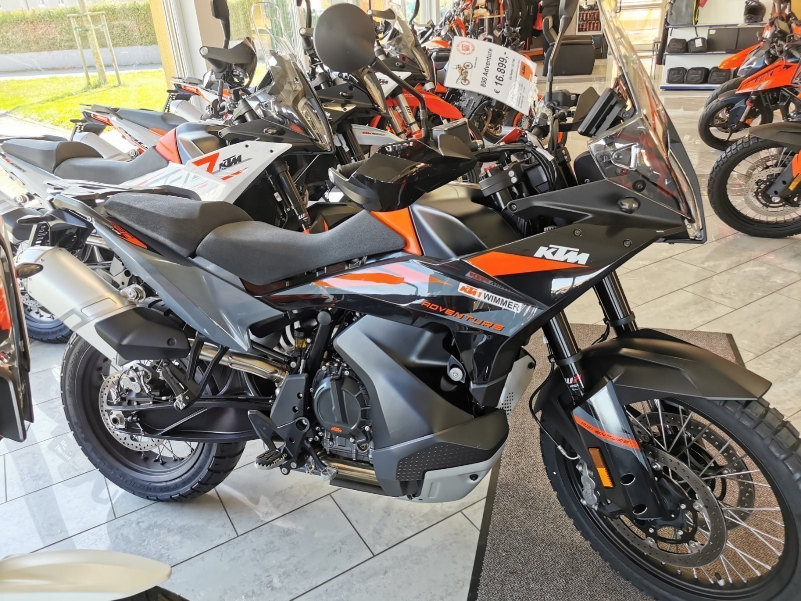 Motorrad