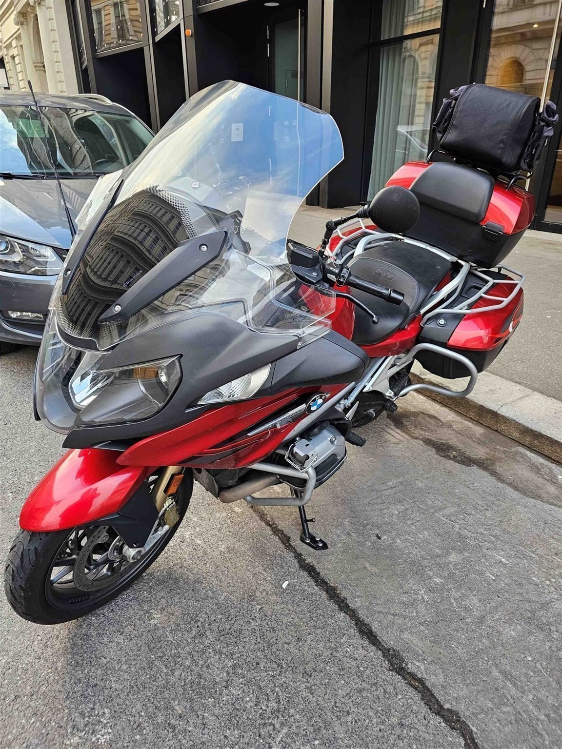Motorrad