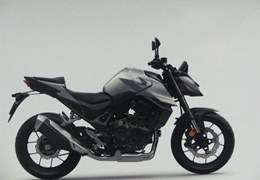 Neumotorrad Honda CB750 Hornet