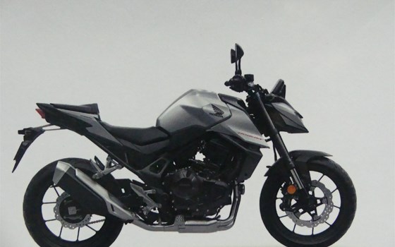 Neufahrzeug Honda CB750 Hornet - Bild 1