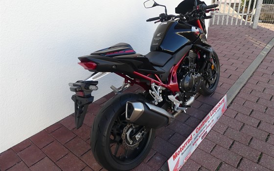 Gebrauchtmotorrad Honda CB750 Hornet - Bild 3