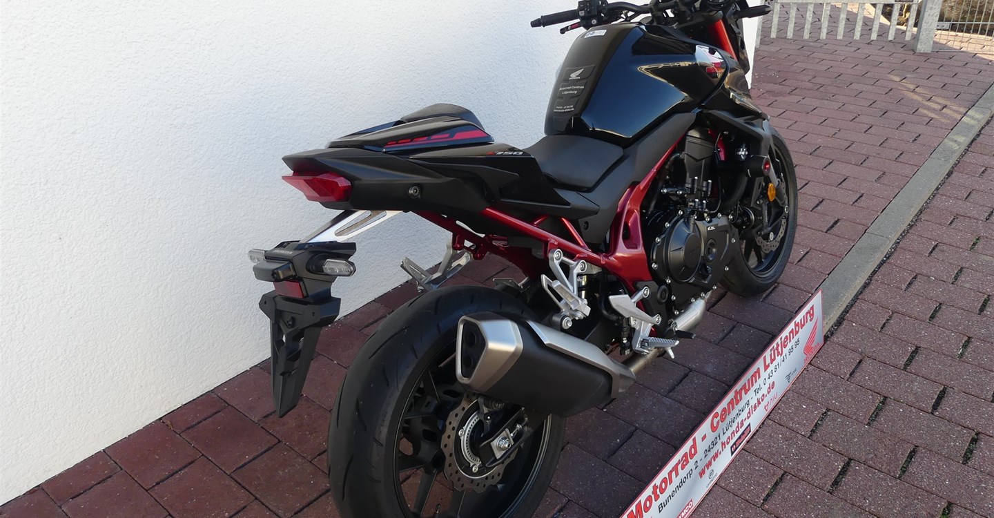 Offer Honda CB750 Hornet