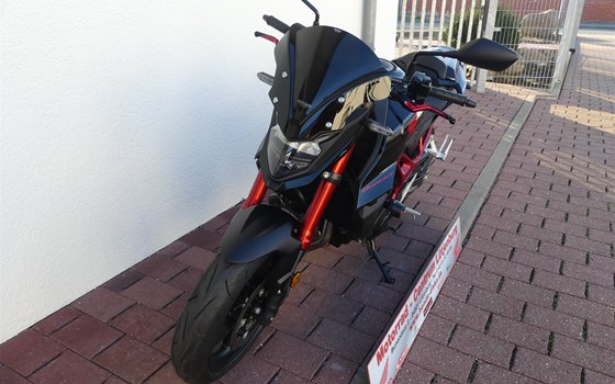 Gebrauchtmotorrad Honda CB750 Hornet - Bild 4