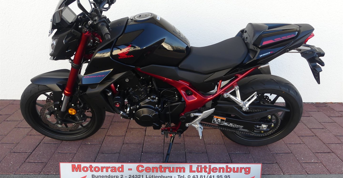 Offer Honda CB750 Hornet