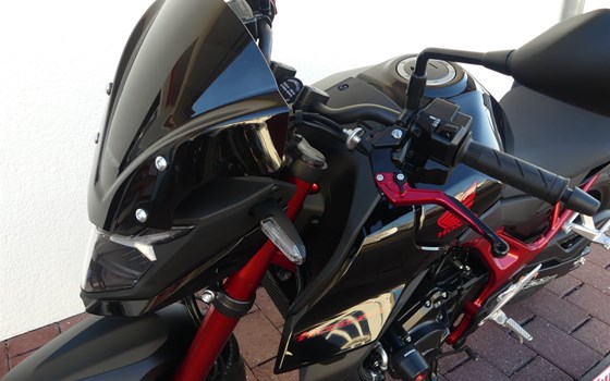 Gebrauchtmotorrad Honda CB750 Hornet - Bild 5