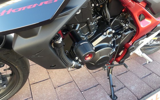 Gebrauchtmotorrad Honda CB750 Hornet - Bild 6