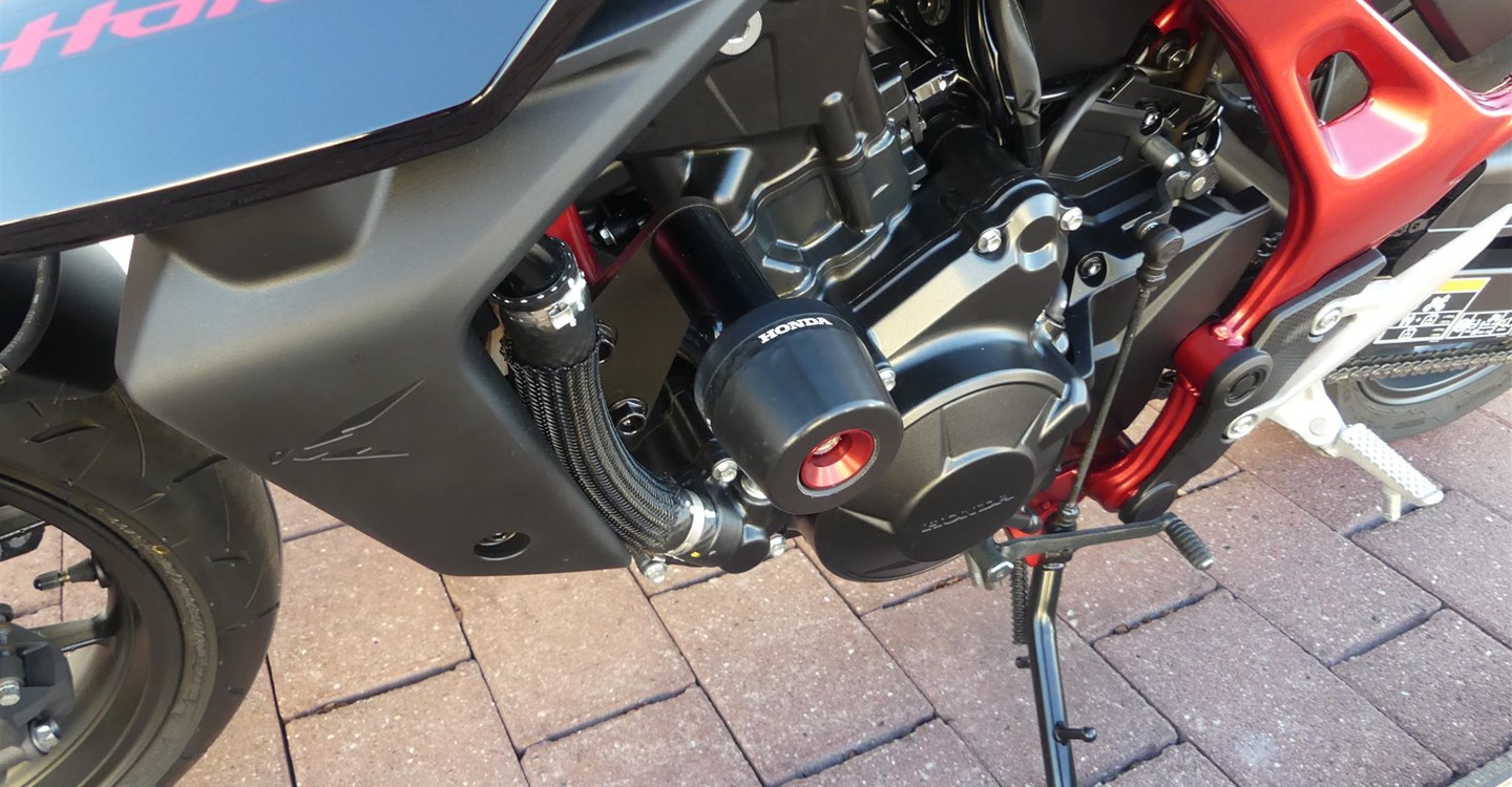 Offer Honda CB750 Hornet