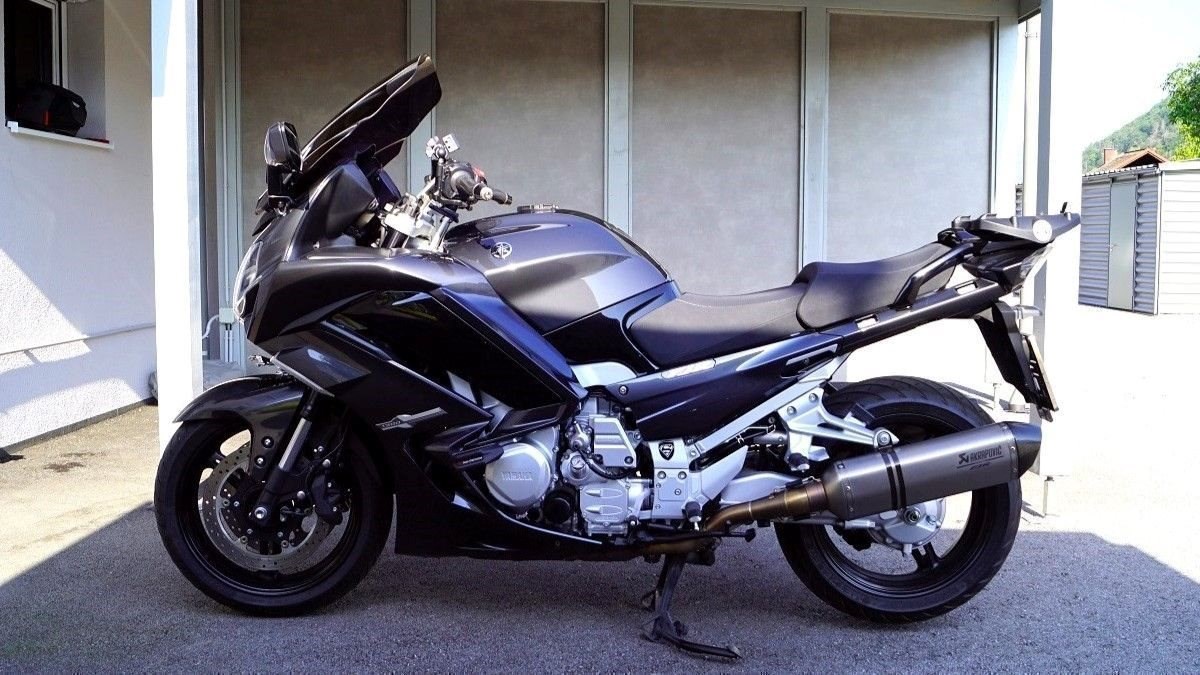 Motorrad