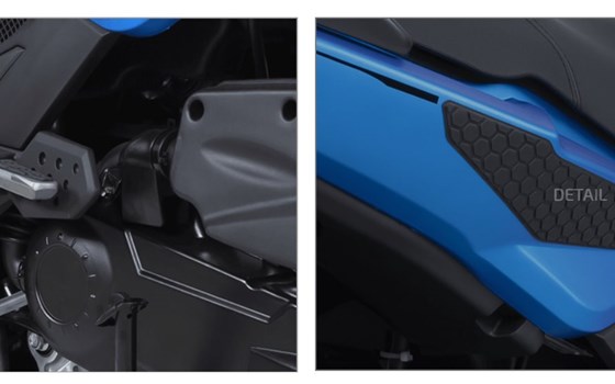 Neufahrzeug Kymco Super 8 R 50i - Bild 11