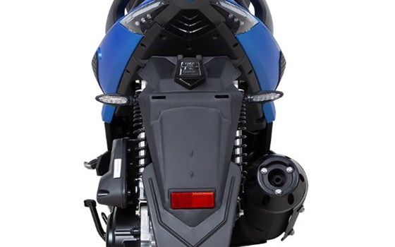 Neufahrzeug Kymco Super 8 R 50i - Bild 8