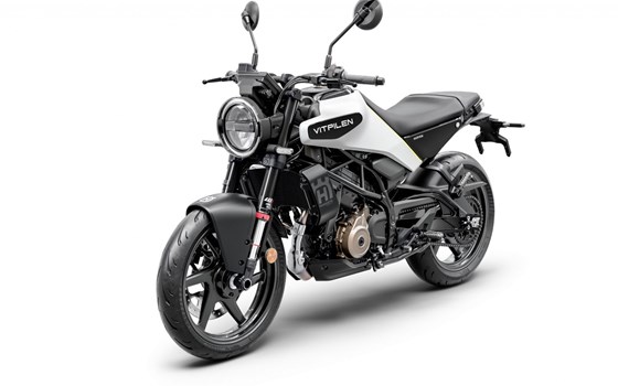 Neufahrzeug Husqvarna Vitpilen 125 - Bild 2 Neufahrzeug Husqvarna Vitpilen 125 - Bild 2