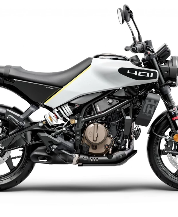 Husqvarna Vitpilen 401<br />