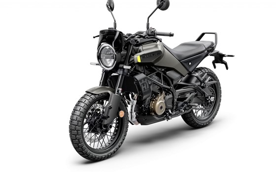 Neufahrzeug Husqvarna Svartpilen 125 - Bild 3 Neufahrzeug Husqvarna Svartpilen 125 - Bild 3