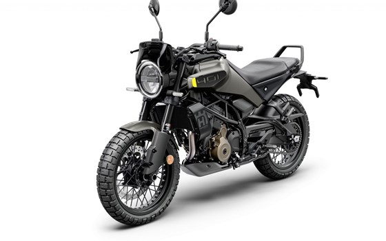 Neufahrzeug Husqvarna Svartpilen 401 - Bild 2 Neufahrzeug Husqvarna Svartpilen 401 - Bild 2
