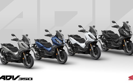 Neufahrzeug Honda ADV350 - Bild 3