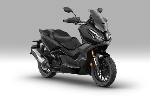 Neumotorrad Honda ADV350
