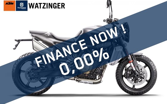 Neufahrzeug Husqvarna Svartpilen 801 L - Bild 1 Neufahrzeug Husqvarna Svartpilen 801 L - Bild 1