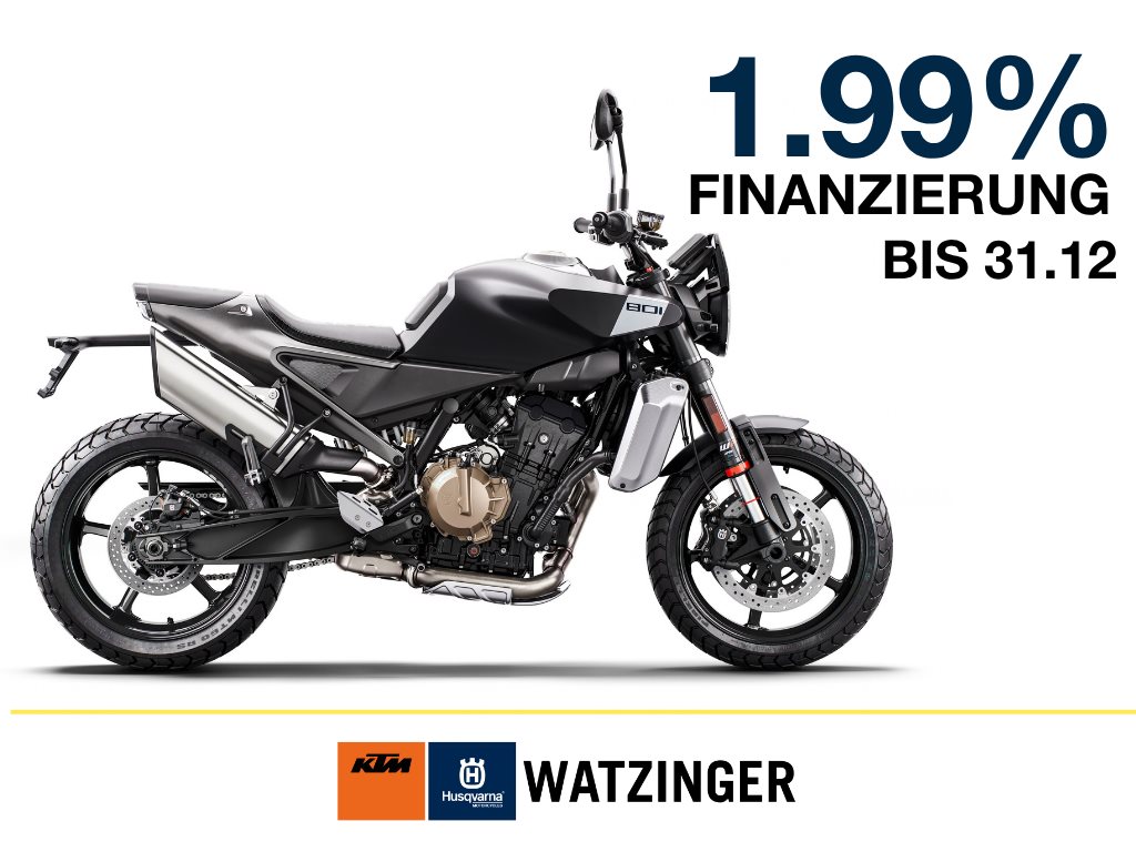 Husqvarna Svartpilen 801 L 
