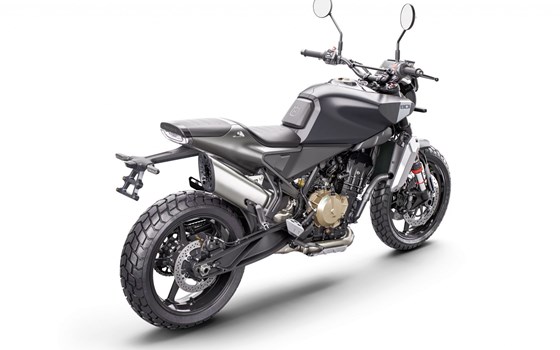 Neufahrzeug Husqvarna Svartpilen 801 L - Bild 4 Neufahrzeug Husqvarna Svartpilen 801 L - Bild 4