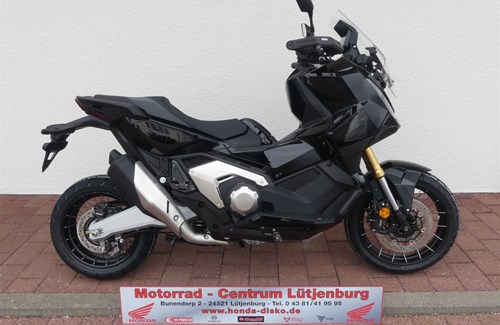 Neumotorrad Honda X-ADV