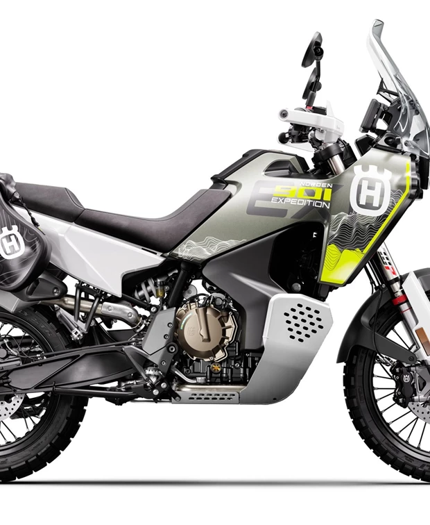 Husqvarna Norden 901 Expedition<br />