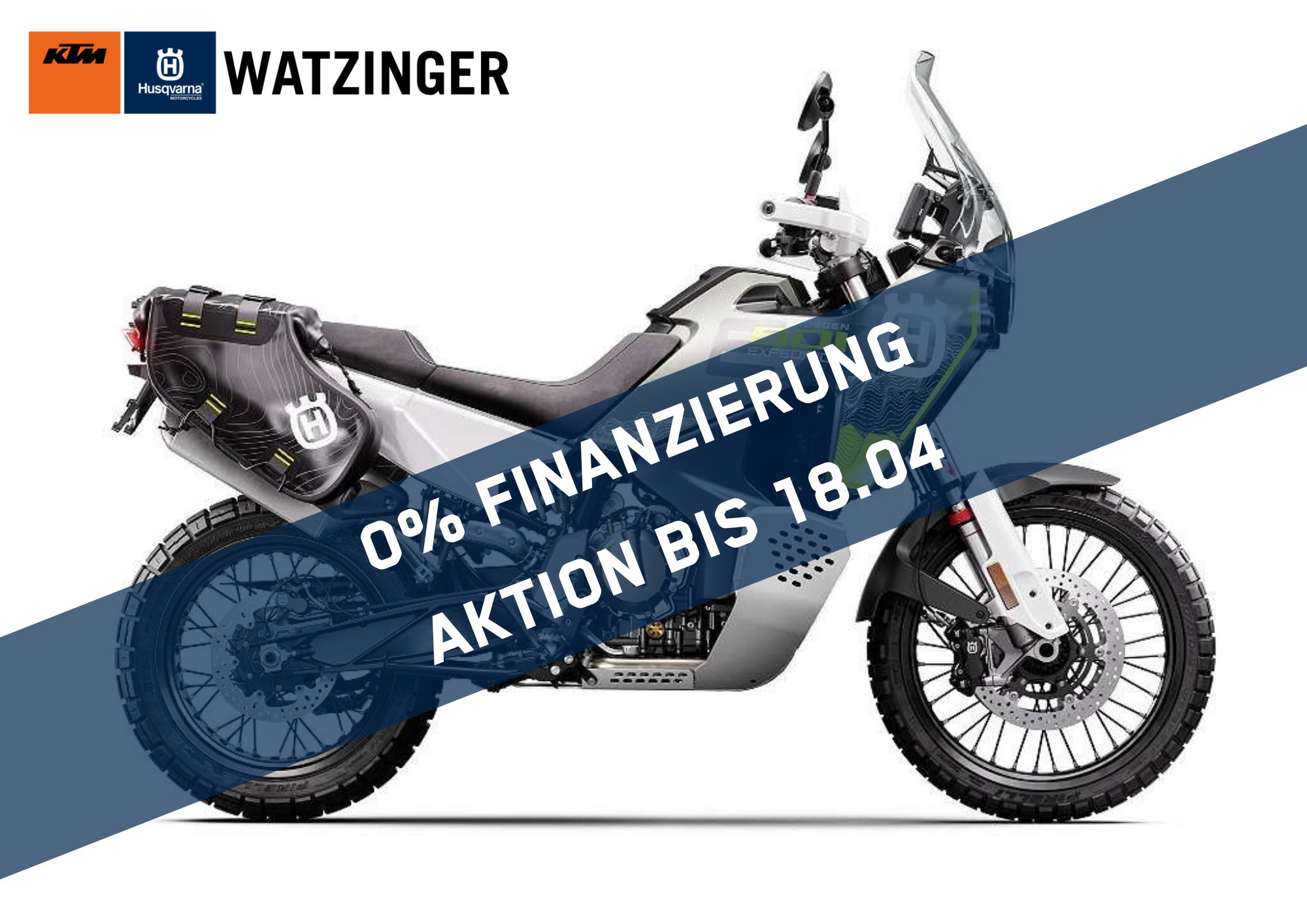 Husqvarna Norden 901 Expedition 