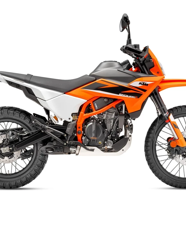KTM 125 Enduro R<br />Lagernd!