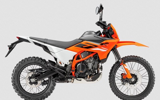 Neufahrzeug KTM 390 Enduro R - Bild 1