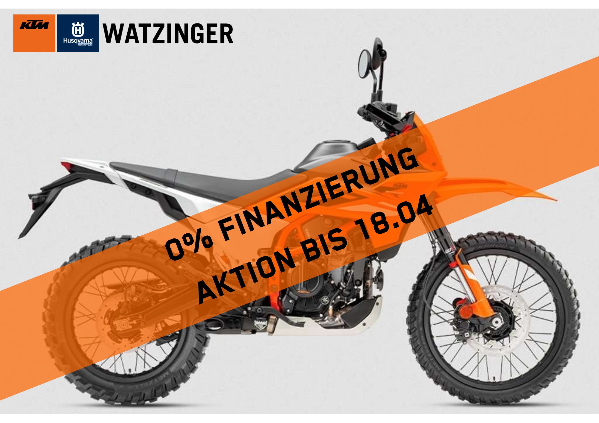KTM 390 Enduro R Lagernd!!!