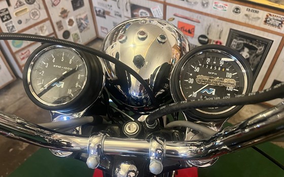Gebrauchtmotorrad Triumph Bonneville T140V - Bild 10 Gebrauchtmotorrad Triumph Bonneville T140V - Bild 10
