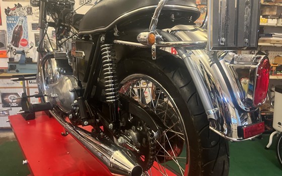 Gebrauchtmotorrad Triumph Bonneville T140V - Bild 13 Gebrauchtmotorrad Triumph Bonneville T140V - Bild 13
