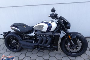 Angebot Triumph Rocket 3 R Evel Knievel Limited Edition