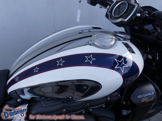 Angebot Triumph Rocket 3 R Evel Knievel Limited Edition