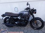 Angebot Triumph Bonneville T120 Black