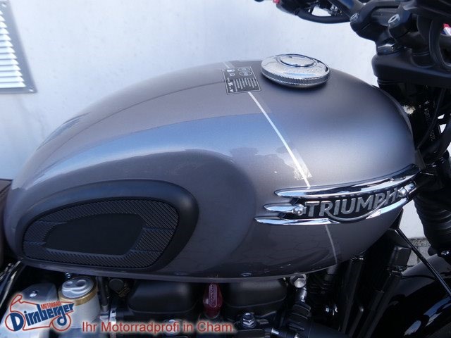 Angebot Triumph Bonneville T120 Black