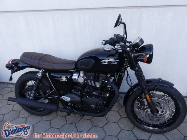 Angebot Triumph Bonneville T120 Black