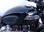 Angebot Triumph Bonneville T120 Black