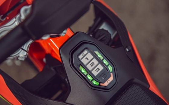 Neufahrzeug KTM SX-E 3 - Bild 3 Neufahrzeug KTM SX-E 3 - Bild 3