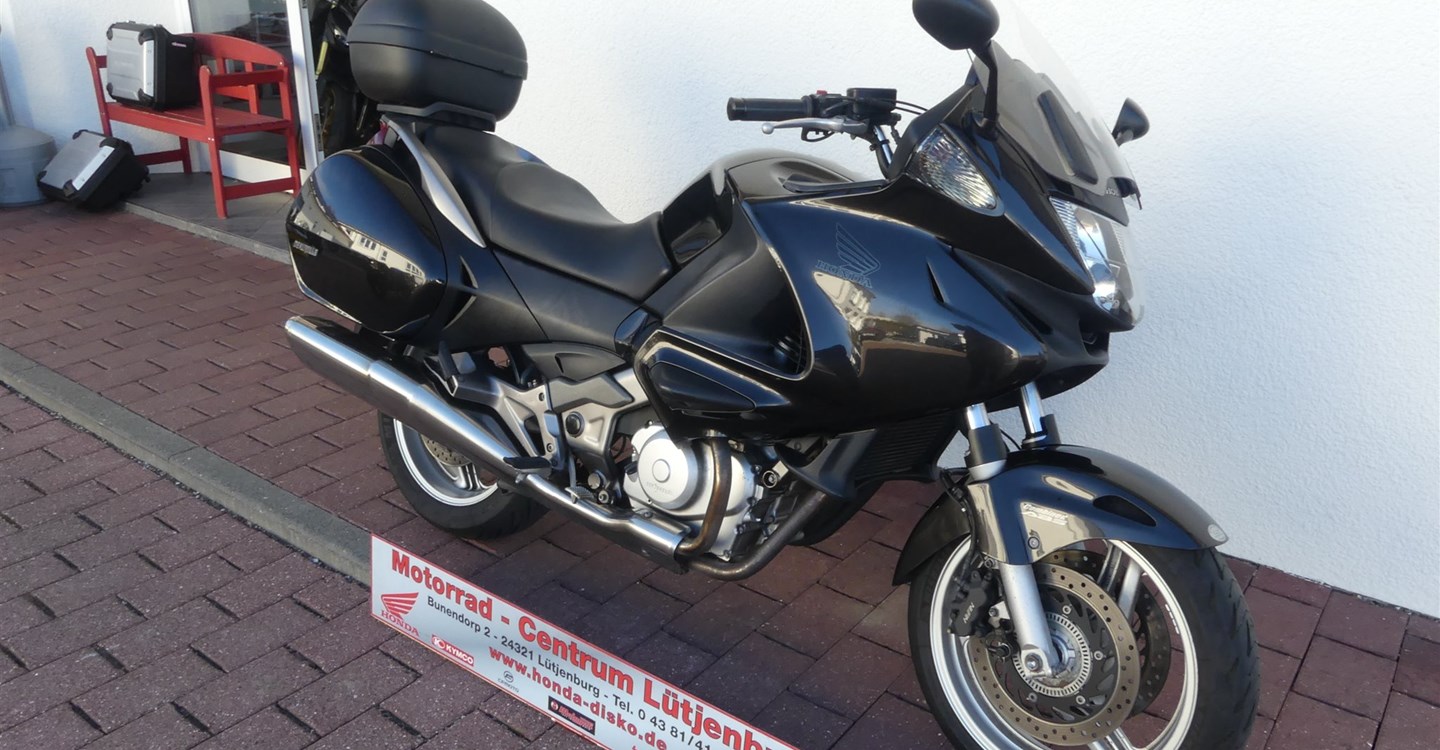 Offer Honda NT700V Deauville