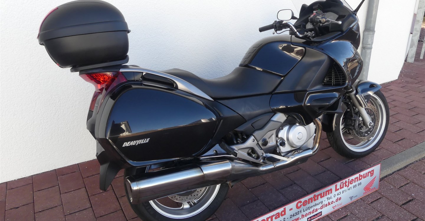 Offer Honda NT700V Deauville