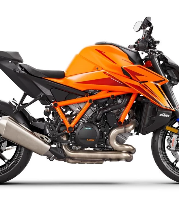 KTM 1390 Super Duke R<br />