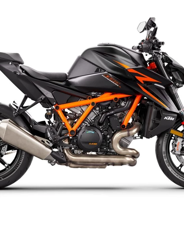 KTM 1390 Super Duke R EVO<br />